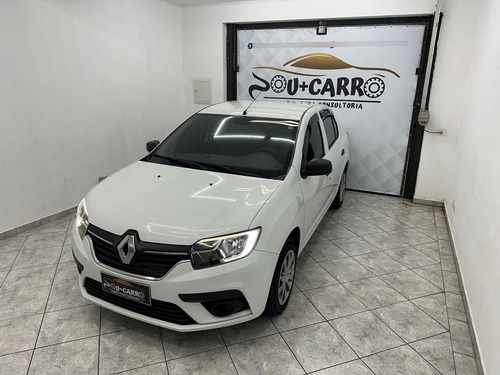 Renault Logan 1.0 12V SCE LIFE