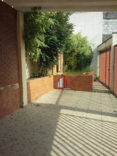Imagem 11 de 23 de Casa À Venda, 133 M² Por R$ 1.100.000,00 - Vila Gustavo - São Paulo/sp - Ca0206
