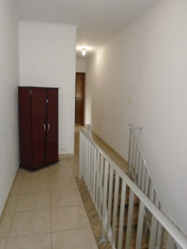 Imagem 23 de 27 de Sobrado Com 3 Dormitórios À Venda, 264 M² Por R$ 1.300.000 - Parque Imperial - São Paulo/sp - So0486