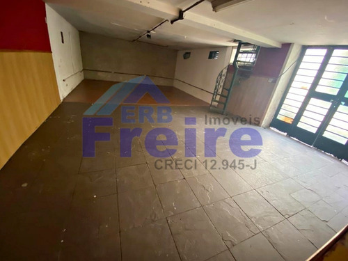 Imagem 18 de 19 de Locação - Sobrado 3 Dorms. 2 Banheiros 3 Vagas 345m² Rudge Ramos - São Bernardo Do Campo Sob01180