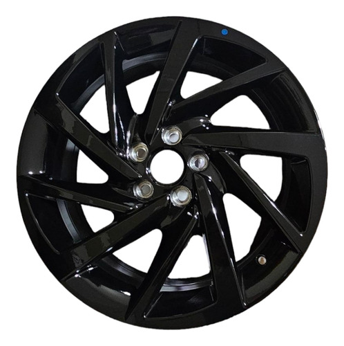 Roda Avulsa Volkswagen Virtus/polo/nivus Aro 17  6ec601025 