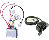 Comprar Control Acelerador Para Razor Drifter Kit Electrico 24 V V3+