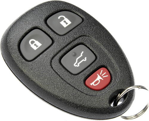 13715 Keyless Entry Remote 4 Button Compatible With Sel...