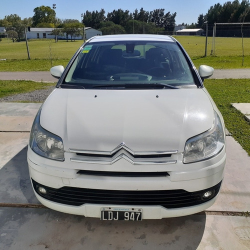 Citroën C4 Pack Plus X 16v