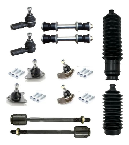 Kit Tren Delantero Completo Ford Taunus Fuelles