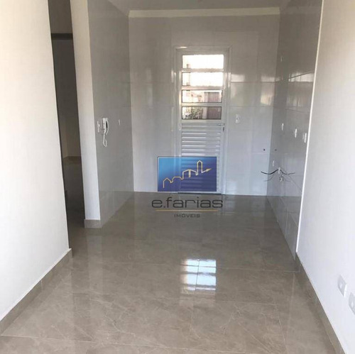 Imagem 5 de 5 de Studio Com 2 Dormitórios À Venda, 40 M² Por R$ 240.000,00 - Penha De França - São Paulo/sp - St0417