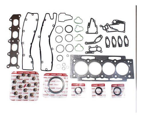 Kit Empaquetadura Motor Peugeot 407 2.0 Ew10j4s 2005 2010