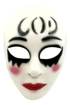 Comprar Máscara Espeluznante La Purga Disfraces Halloween Cosplay 