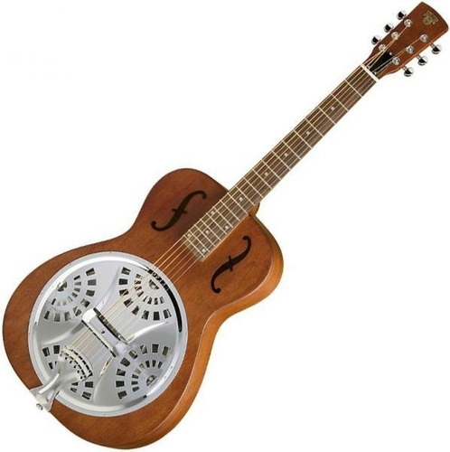 Dobro EpiPhone Hound Dog Round Neck