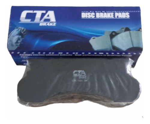 Pastillas Ford 350 76-92 7054 Cta