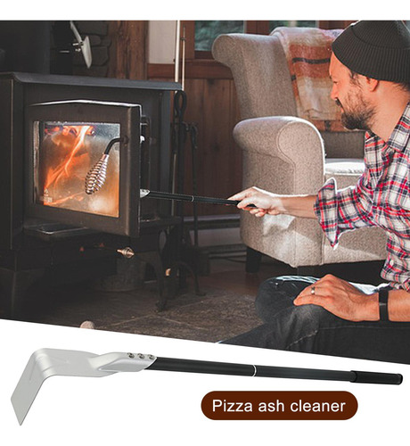 Pala Para Cenizas Con Gancho Para Horno De Pizza Accesorios