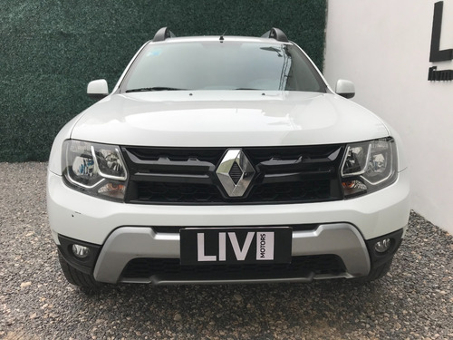 Renault Duster Ph2 Privilege 2.0 Año 2018 - Liv Motors