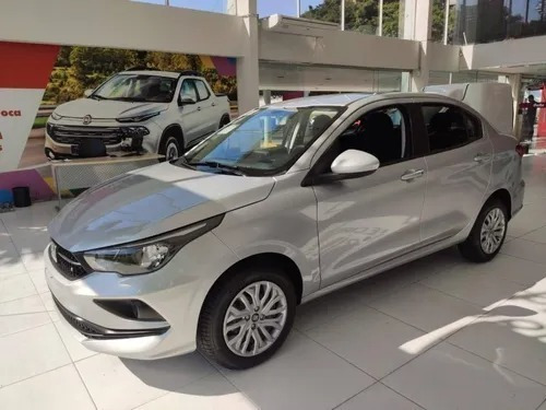 Imagen 19 de 20 de Fiat 2022 Cronos 1.3 Entrega Inmediata Tomamos Tu Usado *-