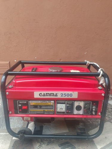 Generador Gamma 2500