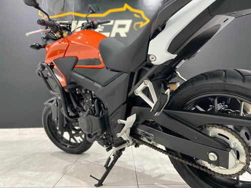 Honda Cb500x 2019 - 1.300km