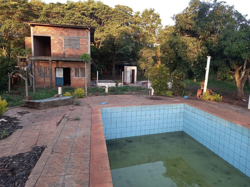 Imagem 4 de 18 de Chácara Com 2 Dormitórios À Venda, 10000 M² Por R$ 750.000,00 - Loteamento Porto Dourado - Foz Do Iguaçu/pr - Ch0020