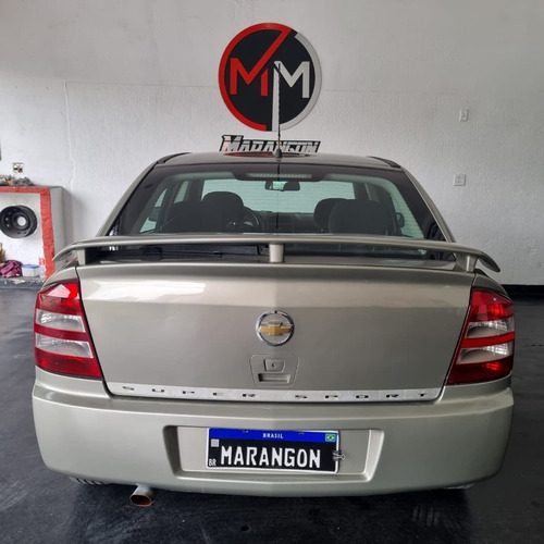 Chevrolet Astra 2.0 Advantage Flex Power 5p
