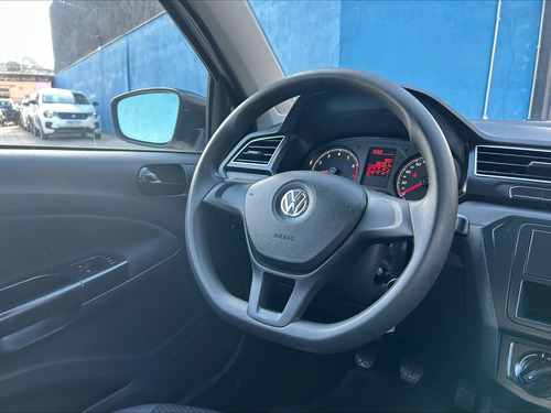Volkswagen Gol 1.6 Msi Total Flex 5p