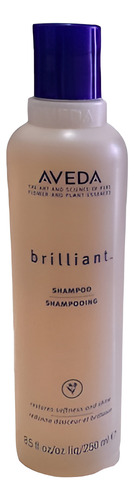 Shampoo Brilliant Shampoo 250 Ml Aveda