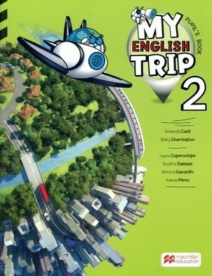 My English Trip 2  - Student's Book + Workbook + Reader