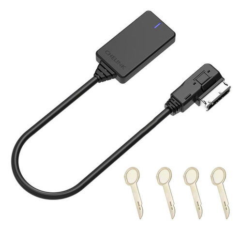 Adaptador Bluetooth Auxiliar Inalámbrico Ami Mmi Mdi For Au