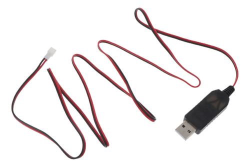Cable De Carga Usb A 4,2 V Ph2.0 De 2 Pines Para Recarga De