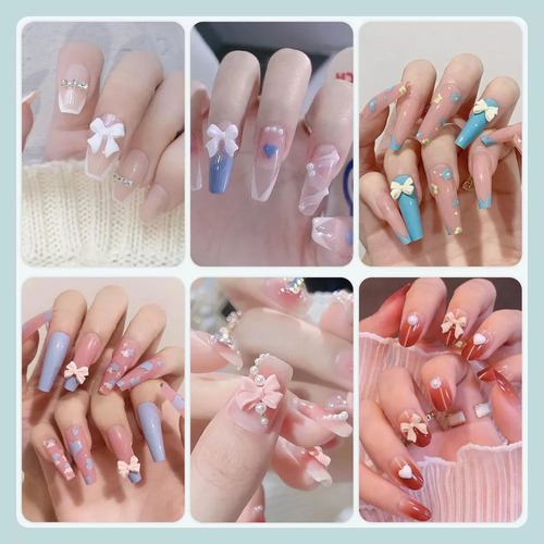Arte De Uñas 3d Arte De Uñas 3d Multiform
