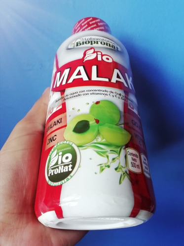 Amalaki Biopronat Potente Rejuvenecedor - L a $1