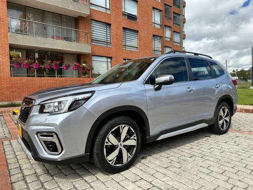 Subaru Forester 2.5 Cvt Sport