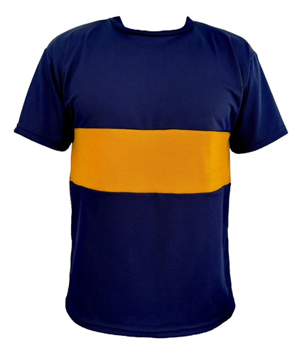  Camiseta Boca Decada 1960 - 1970 Rojitas - Rattin Retro