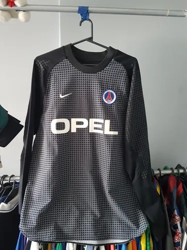 Buzo Psg Negro Francia MercadoLibre