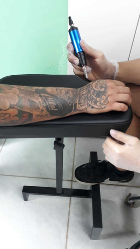 Apoio De Braço Para Tatuagem / Tattoo Modelo Barcelona
