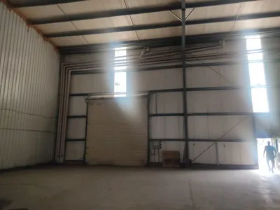 Depósito y galpón en alquiler