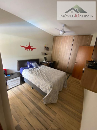 Imagem 7 de 29 de Casas Em Condomínio À Venda Em Atibaia/sp - Compre O Seu Casas Em Condomínio Aqui! - 1475773