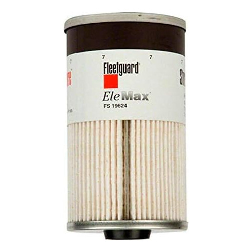 Filtro De Agua Y Combustible Fs19624 Fleetguard (paquet...