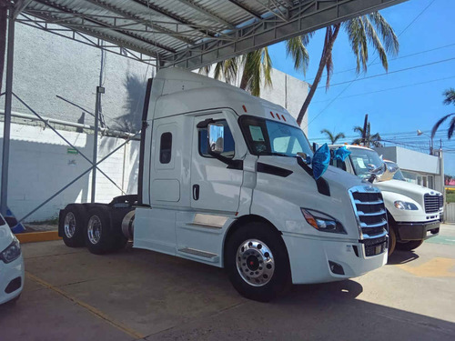 Freightliner Cascadia Nuevo Euro V Cascadia Dd13 Dt12 Aut 1