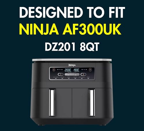Ninja Dz201 8 Qt Forros De Silicona Premium | Forros Para F