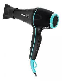 Secador De Cabelos Stylle Motor Ac Profissional 2000w Taiff Cor Preto 220V