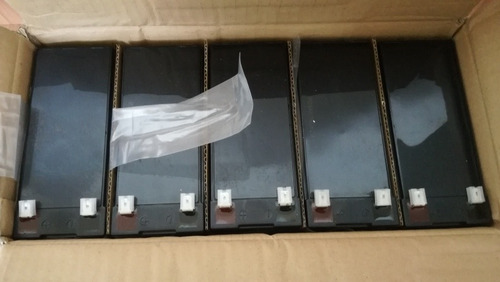 Bateria 12v 9ah Vision Cp1290y Ups Apc Cdp Eaton Tripplite