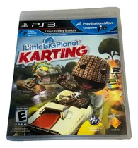 Comprar Litle Big Planet Karting Playstation 3 Ps3 Buen Estado !!