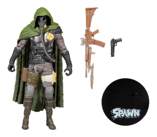 Spawn Soul Crusher Figura Mcfarlane Nueva 