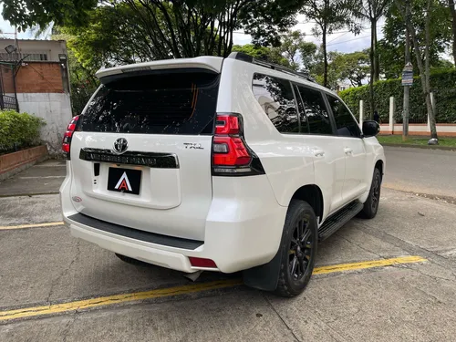 Toyota Txl Modelo 2021 Blindaje Ll Plus