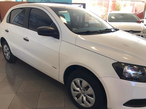 Imagen 15 de 15 de Volkswagen Gol Trendline