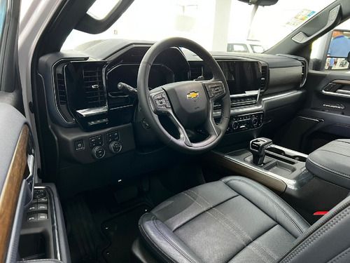 Chevrolet Silverado 5.3 V8 GASOLINA 1500 HIGH COUNTRY 4X4 AUTOMÁTICO