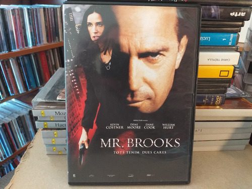 Dvd  Pelicula Mr. Brooks