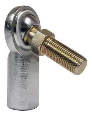 Qa1 Cfl8s Female Stud Rod End,lh,1/2-20 Aad