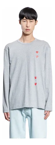 Comme des garçons original niño 2025