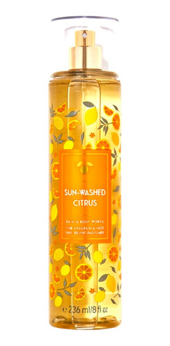 Sun Washed Citrus Fine Fragance Mist Bath & Body Works 236ml