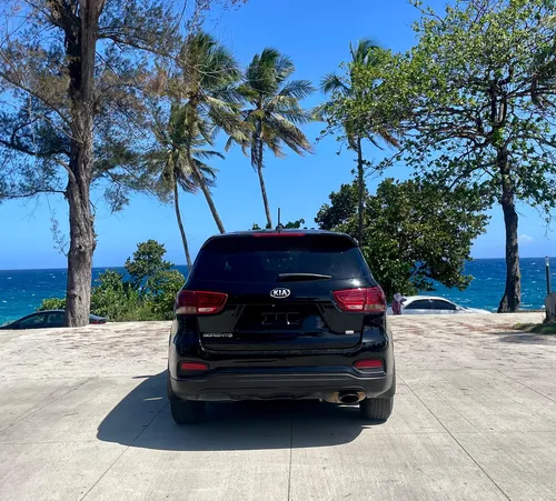 Kia Sorento 2019 Lx Clean Carfax