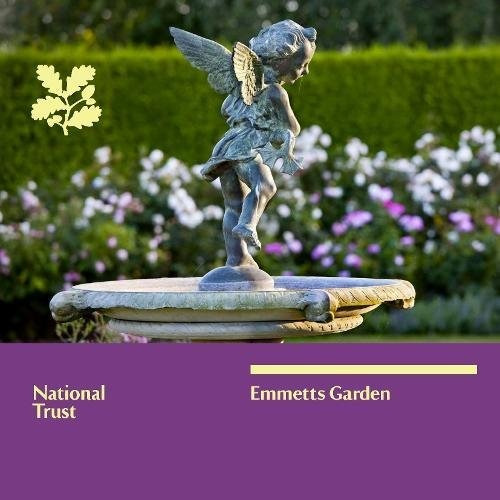 Emmetts Garden National Trust Guidebook National Trust Guide